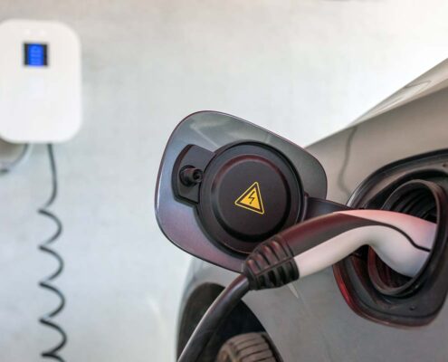 Wallbox als Ladestation für das Elektromobil
